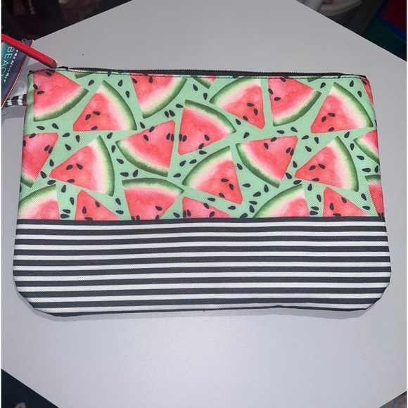 NWT Morgan Home WATERMELON Water Resistant Beach Case TOUCHSCREEN compatible - Picture 2 of 7